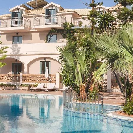 Pierros Hotel Лаганас Екстер'єр фото