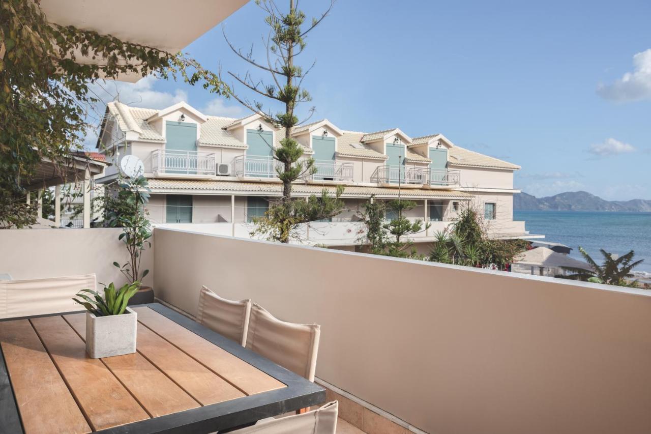 Pierros Hotel Лаганас Екстер'єр фото