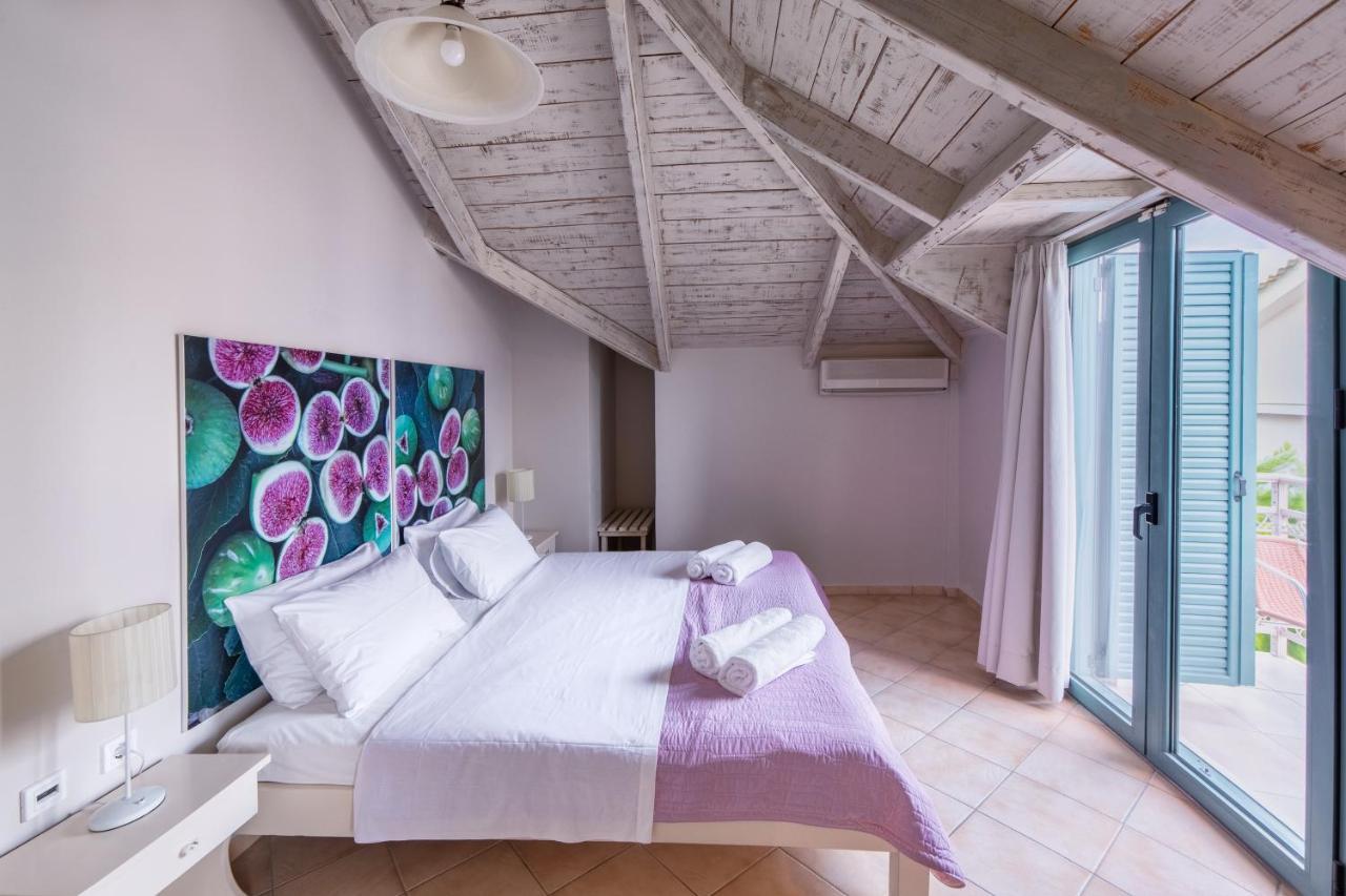 Pierros Hotel Лаганас Екстер'єр фото