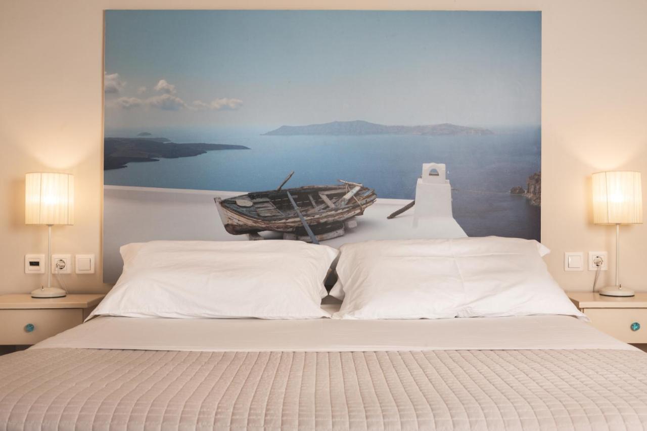Pierros Hotel Лаганас Екстер'єр фото