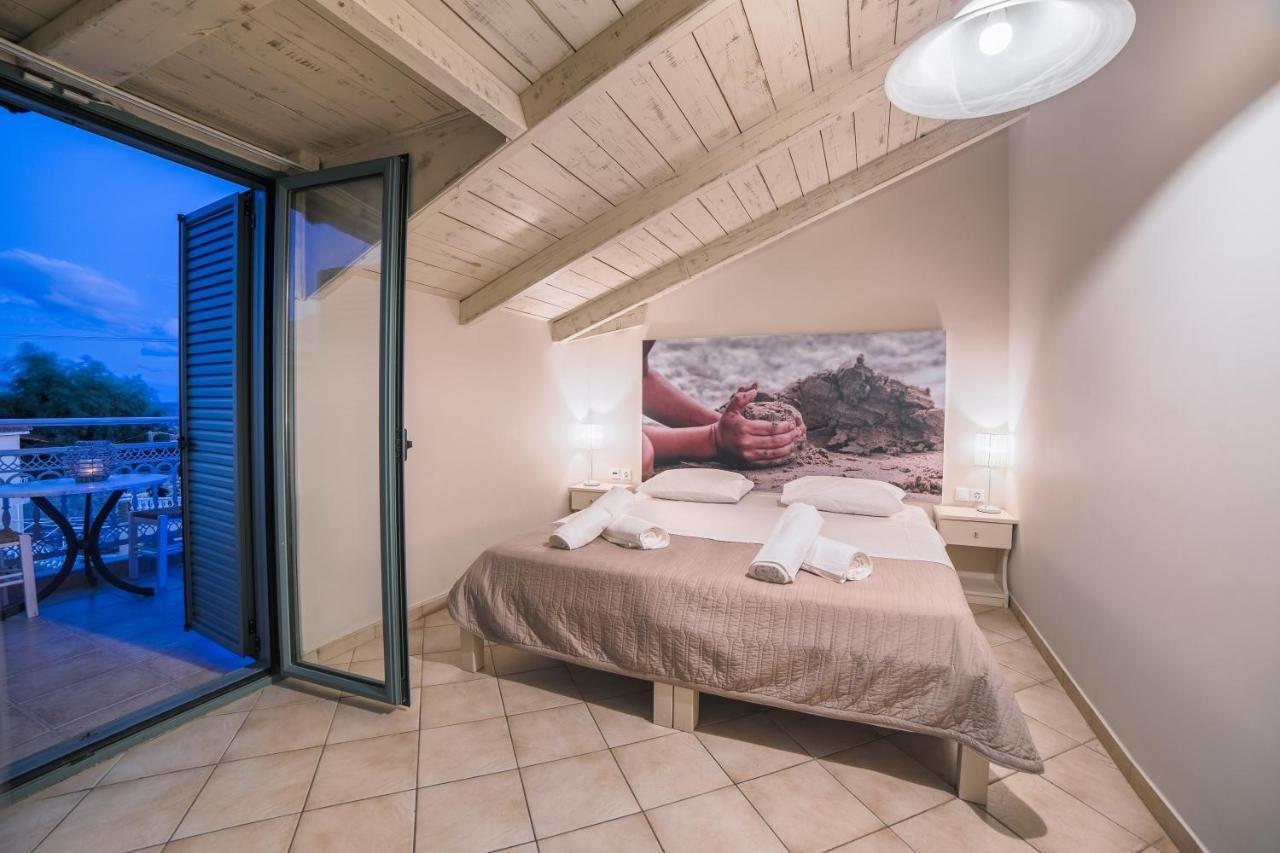 Pierros Hotel Лаганас Екстер'єр фото